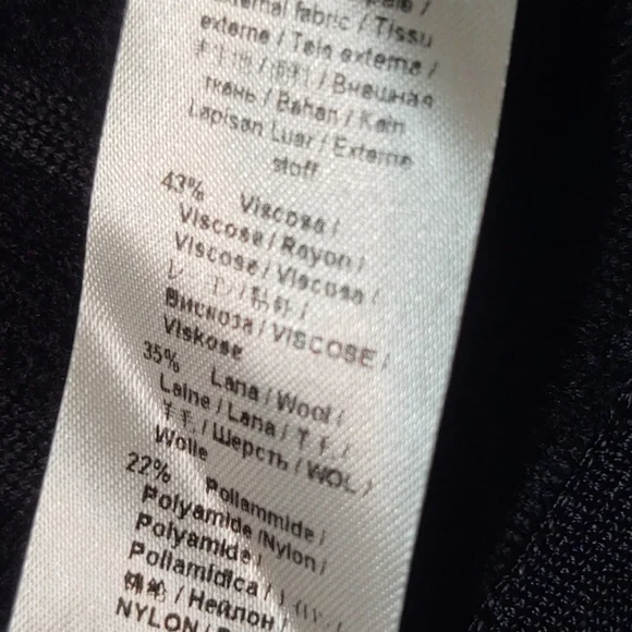 Robert Cavalli Tonal Layered Bell Dress - Picture 10 of 15